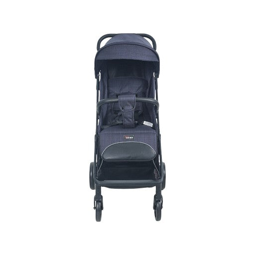 Tinnies Baby Stroller Auto Folding T105 Navy Blue