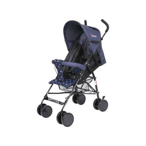 Tinnies Baby Buggy Blue T051