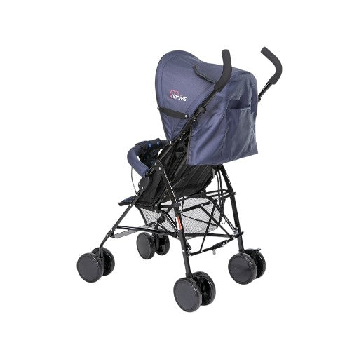 Tinnies Baby Buggy Blue T051