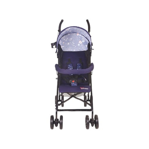 Tinnies Baby Buggy T052 Blue