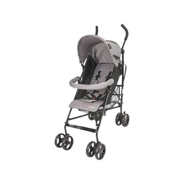 Tinnies Baby Buggy T052 Grey