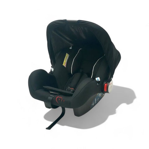 Tinnies Baby Carry Cot T001 Black