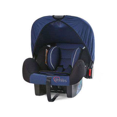 Tinnies Baby Carry Cot T001 Blue