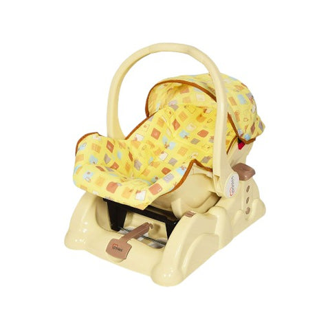 Tinnies Baby Carry Cot W-Rockling T003