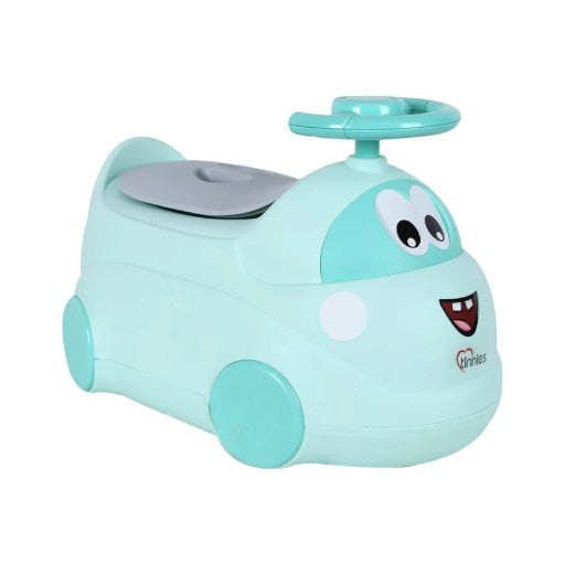 Tinnies Baby Driver Potty Seat BP037 Green