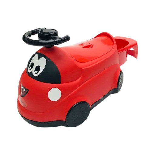 Tinnies Baby Driver Potty Seat BP037 Red