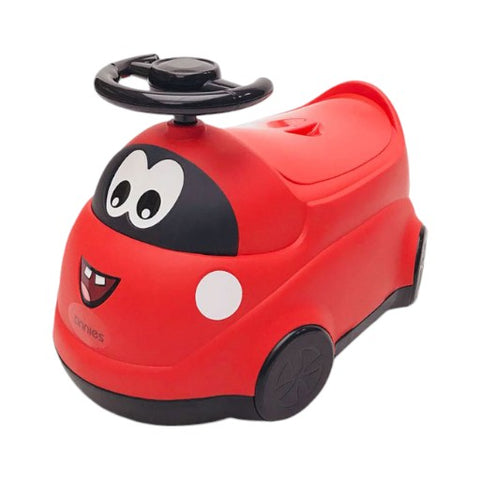 Tinnies Baby Driver Potty Seat BP037 Red