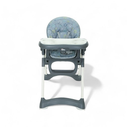 Tinnies Baby High Chair BG-85 Grey