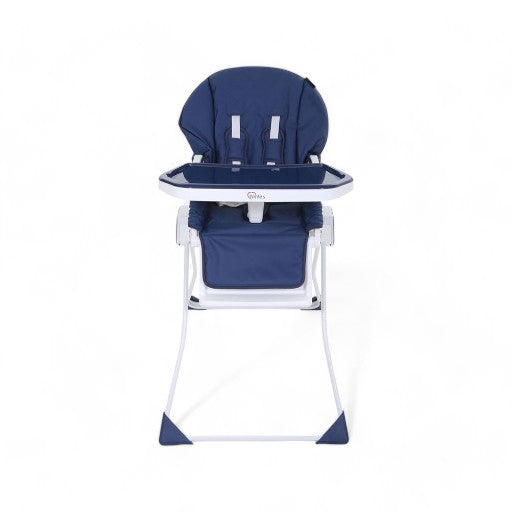 Tinnies Baby High Chair T0-27 Blue