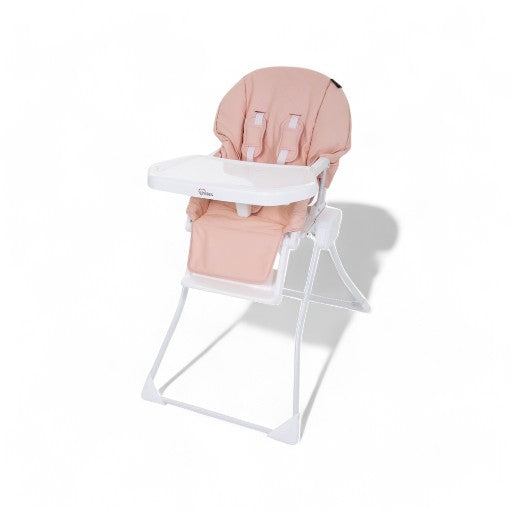 Tinnies Baby High Chair T0-27 Pink