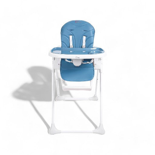 Tinnies Baby High Chair T0-28 Blue