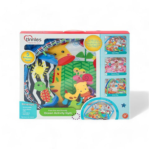 Tinnies Baby Play Gym T704