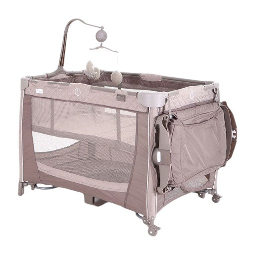 Tinnies Baby Playpen – Khaki