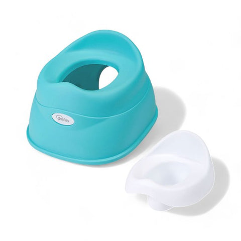 Tinnies Baby Simple Potty T072 Blue