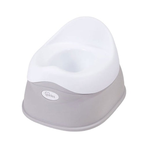 Tinnies Baby Simple Potty T072 Grey