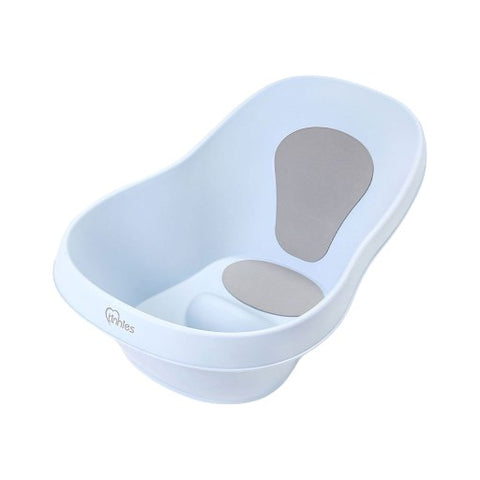 Tinnies Baby Small Bath Tub T041 Blue