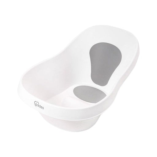 Tinnies Baby Small Bath Tub T041 White