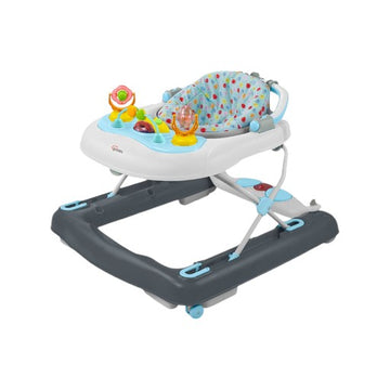 Tinnies Baby Walker 3 IN 1 Grey