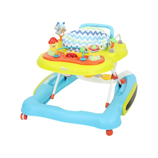 Tinnies Baby Walker 4 IN 1