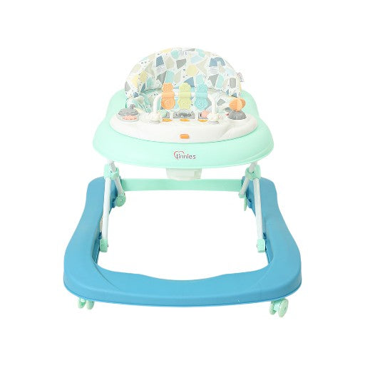 Tinnies Baby Walker Blue