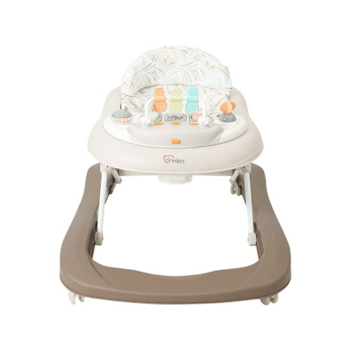 Tinnies Baby Walker Brown