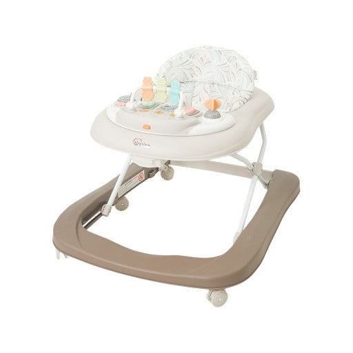 Tinnies Baby Walker Brown