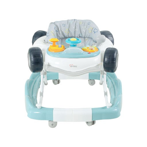 Tinnies Baby Walker Blue