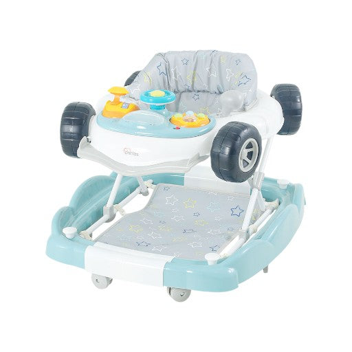 Tinnies Baby Walker Blue