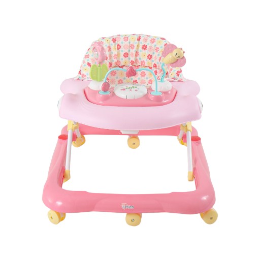 Tinnies Baby Walker Pink