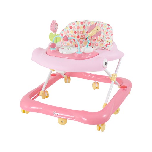 Tinnies Baby Walker Pink