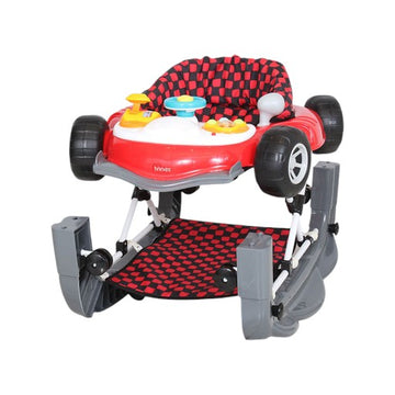 Tinnies Baby Walker With Rocking MultiColor