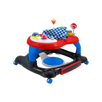 Tinnies Multifunction Baby Walker Red