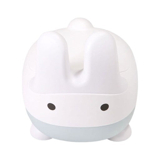 Tinnies Rabbit Baby Potty Seat T071 Green & White