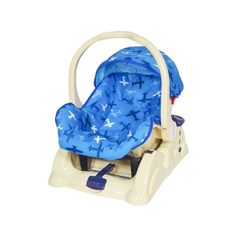 Tinnies Baby Carry Cot W-Rockling T003