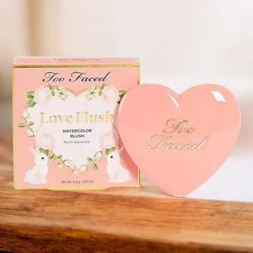 Too Faced Love Yourself Love Flush Watercolor Blush