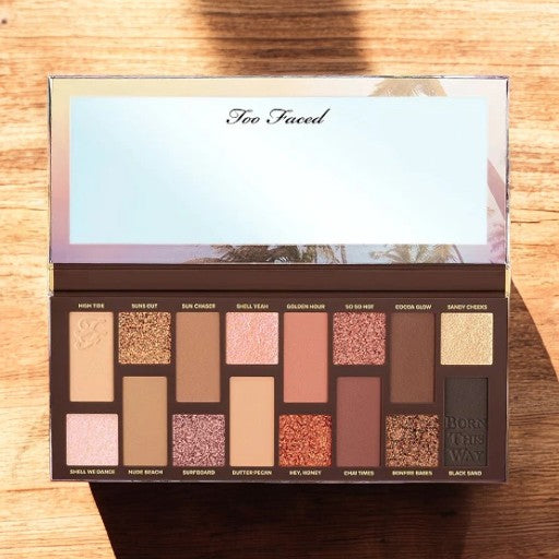 Too Faced Born This Way Sunset Stripped Eyeshadow Palette