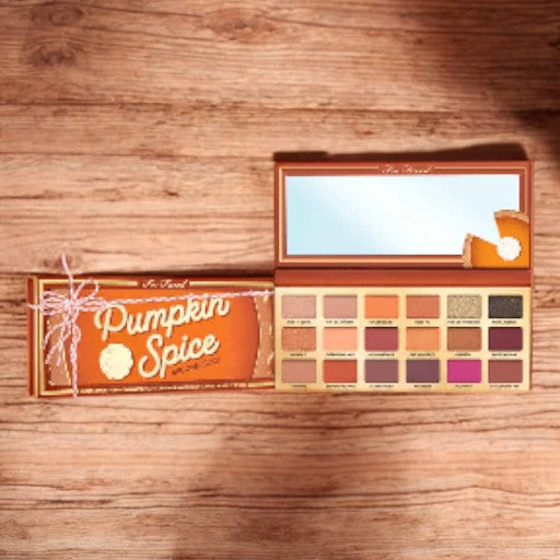 Too Faced Pumpkin Spice Second Slice