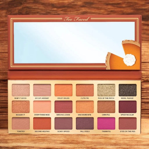 Too Faced Pumpkin Spice Second Slice