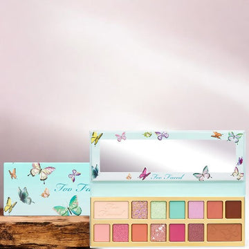 Too Faced Too Femme Eyeshadow Palette