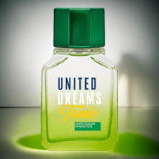 BENETTON United Dreams Tonic Men EDT