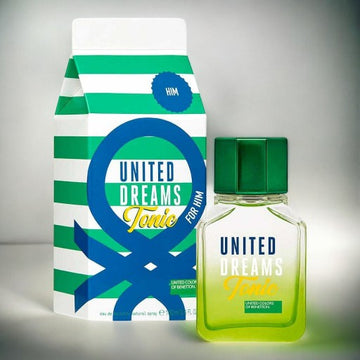 BENETTON United Dreams Tonic Men EDT