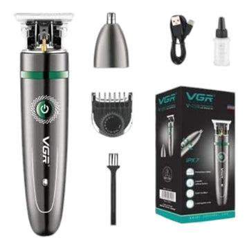 3 in 1 Waterproof Grooming Kit V-258