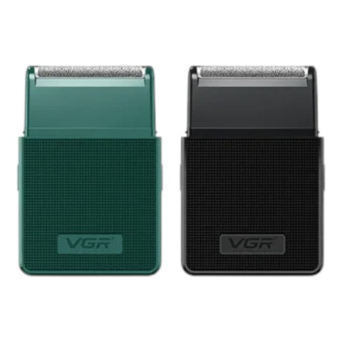 VGR V-390 Electric Shaver Reciprocating Shaving Machine Portable USB Charge Shave Trimmer Professional Beard Razor VGR 390