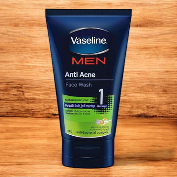 Vaseline Men Anti Acne Face Wash