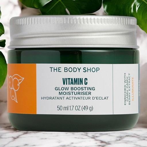 Vitamin C Glow Boosting Moisturiser