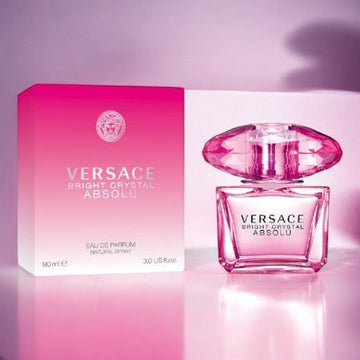 VERSACE BRIGHT CRYSTAL ABSOLU