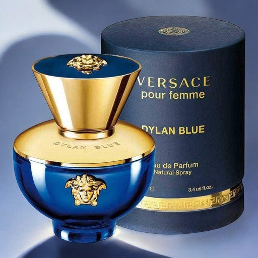 Versace Dylan Blue Femme (Eau De Parfum)