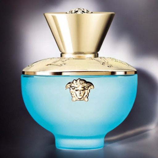 VERSACE DYLAN TURQUOISE POUR FEMME EDT