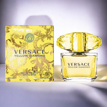 Versace Yellow Diamond Eau de Toilette