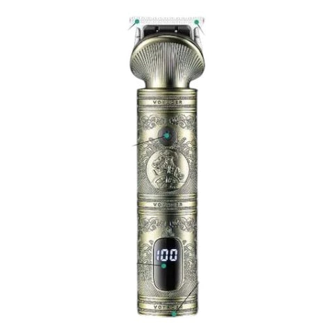 VGR V-962 Metal Professional Hair Beard Clipper For Men Grooming